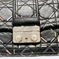 Borsa Dior Cannage multicolor