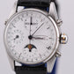 Eberhard Navy Master ref. 31011