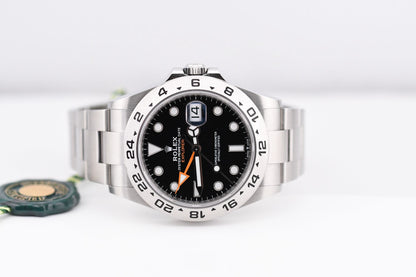 Rolex Explorer II Ref. 226570