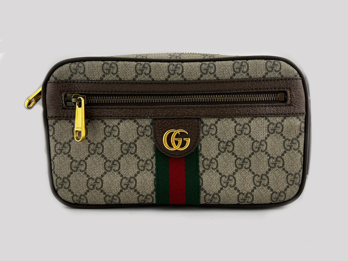 Belt bag Gucci Ophidia GG Supreme