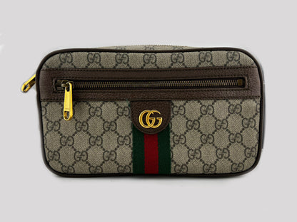 Belt bag Gucci Ophidia GG Supreme