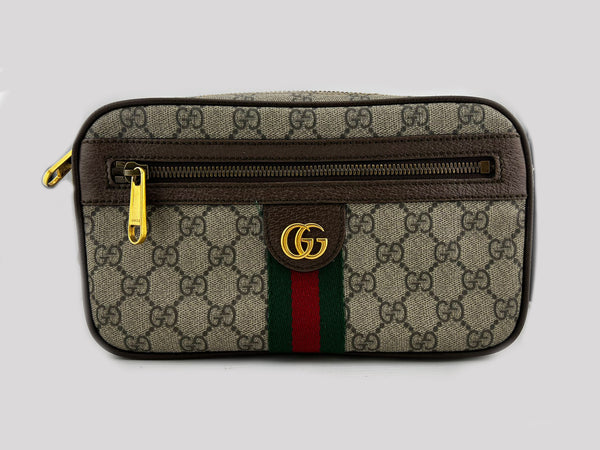 Belt bag Gucci Ophidia GG Supreme